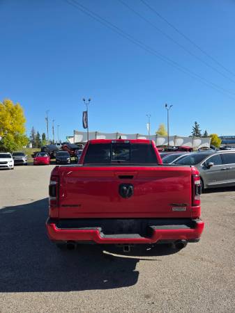2019 RAM, dovoz Kanada — foto 5 z 12