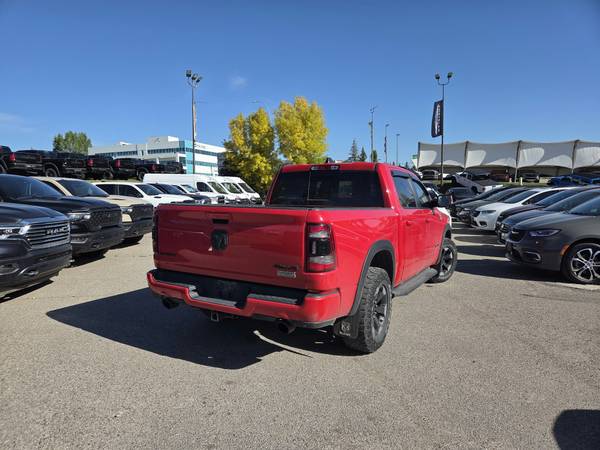 2019 RAM, dovoz Kanada — foto 6 z 12