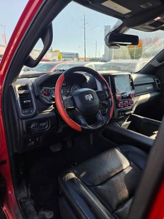 2019 RAM, dovoz Kanada — foto 8 z 12