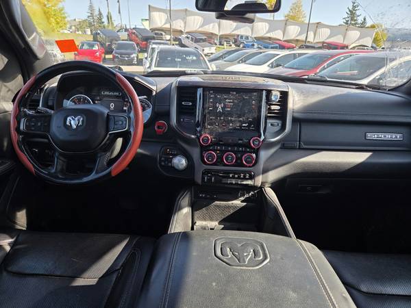 2019 RAM, dovoz Kanada — foto 9 z 12