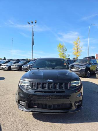 2017 Jeep, dovoz Kanada — foto 2 z 12