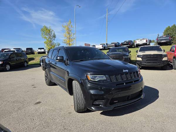 2017 Jeep, dovoz Kanada — foto 3 z 12