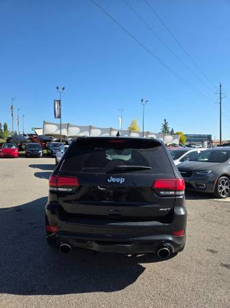 2017 Jeep, dovoz Kanada — foto 5 z 12
