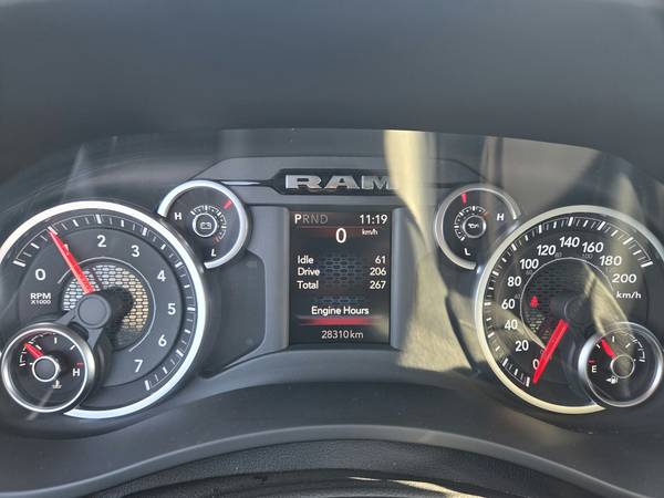 2025 RAM, dovoz Kanada — foto 10 z 12