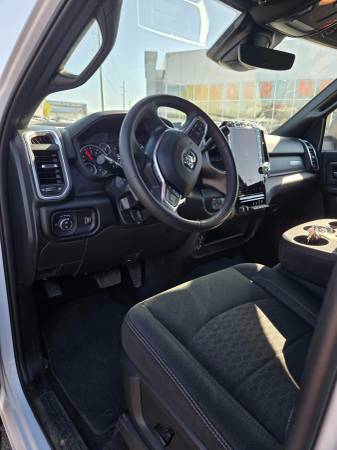 2025 RAM, dovoz Kanada — foto 8 z 12