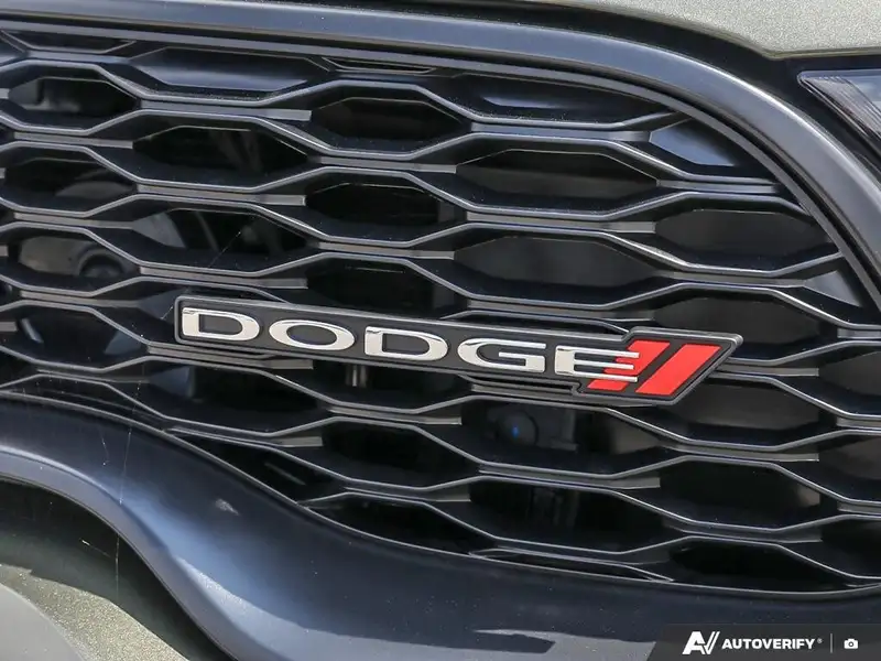 2026 Dodge Durango GT, zelená, dovoz Kanada — foto 9 z 12