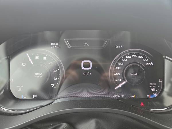 2023 RAM, dovoz Kanada — foto 10 z 12