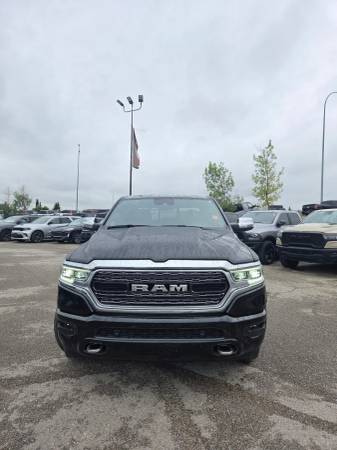 2023 RAM, dovoz Kanada — foto 2 z 12