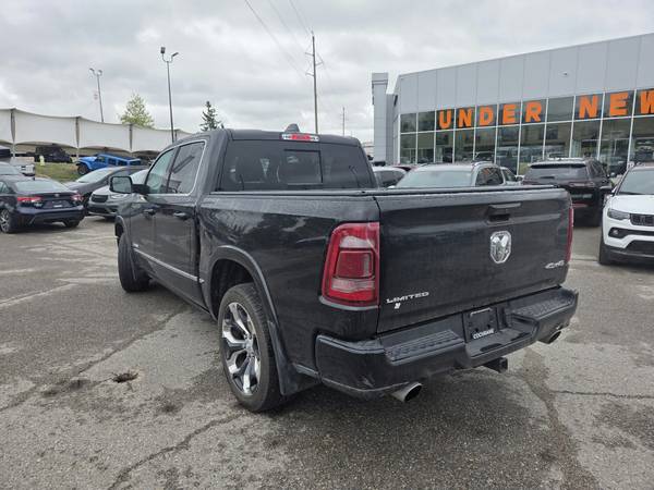 2023 RAM, dovoz Kanada — foto 4 z 12