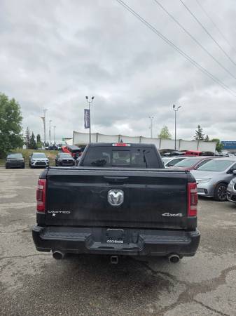 2023 RAM, dovoz Kanada — foto 5 z 12