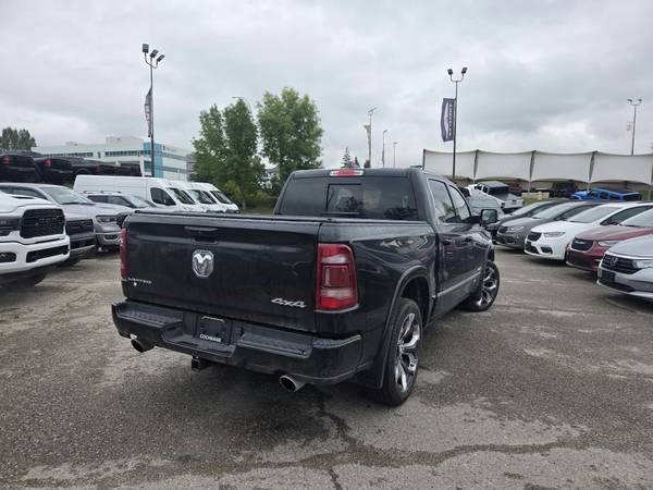 2023 RAM, dovoz Kanada — foto 6 z 12