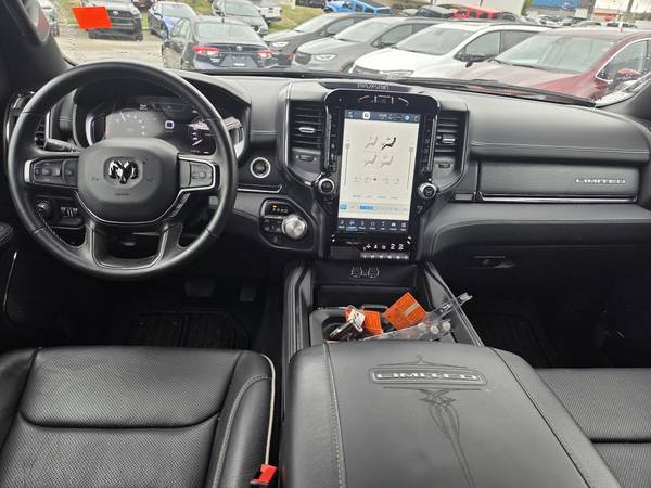 2023 RAM, dovoz Kanada — foto 9 z 12