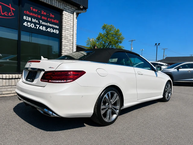 2014 Mercedes-Benz Eclass E-CLASS E 350 2dr, bílá, 68 593 km, dovoz Kanada — foto 10 z 20