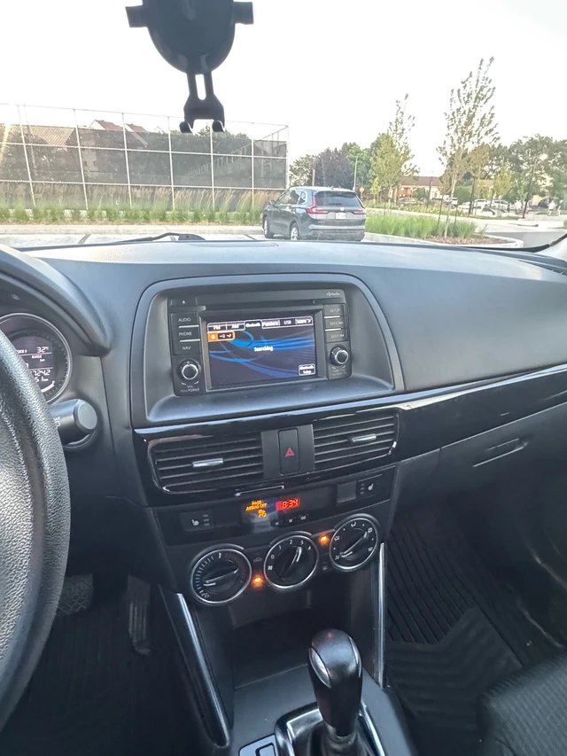 2015 Mazda Cx5, 140 000 km, dovoz Kanada — foto 3 z 5