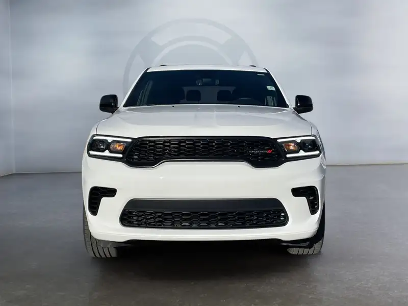 2026 Dodge Durango GT, bílá, 35 km, dovoz Kanada — foto 9 z 12