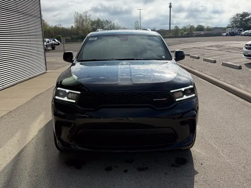 2026 Dodge Durango GT, černá, 31 km, dovoz Kanada — foto 3 z 12