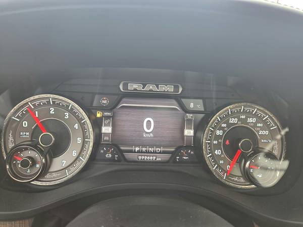 2022 RAM, dovoz Kanada — foto 11 z 12