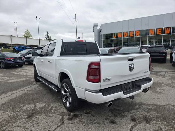 2022 RAM, dovoz Kanada — foto 4 z 12