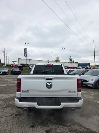 2022 RAM, dovoz Kanada — foto 5 z 12