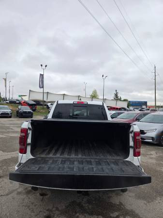 2022 RAM, dovoz Kanada — foto 6 z 12
