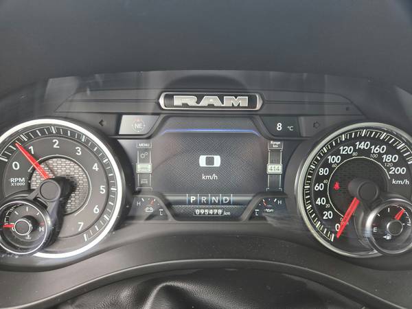 2023 RAM, dovoz Kanada — foto 11 z 12