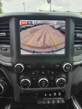 2023 RAM, dovoz Kanada — foto 12 z 12