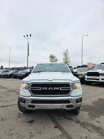 2023 RAM, dovoz Kanada — foto 2 z 12
