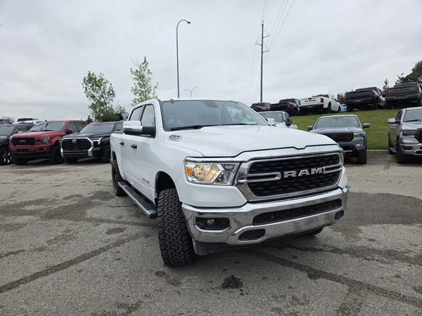 2023 RAM, dovoz Kanada — foto 3 z 12