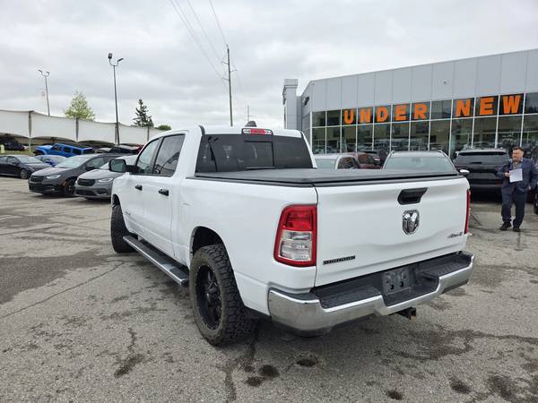 2023 RAM, dovoz Kanada — foto 4 z 12