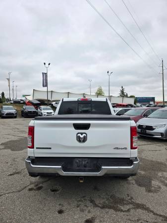 2023 RAM, dovoz Kanada — foto 5 z 12