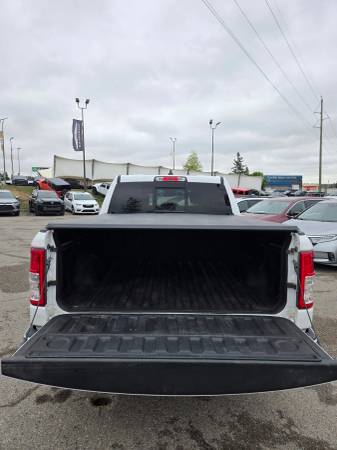 2023 RAM, dovoz Kanada — foto 6 z 12