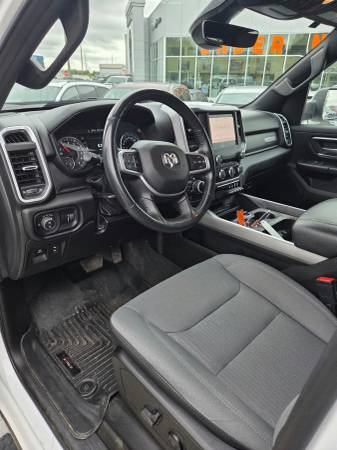 2023 RAM, dovoz Kanada — foto 9 z 12