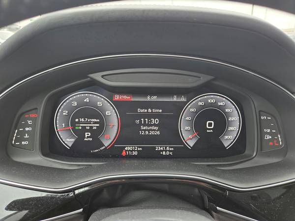 2019 Audi, dovoz Kanada — foto 10 z 12