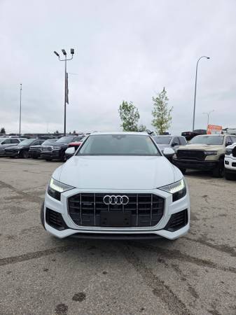 2019 Audi, dovoz Kanada — foto 2 z 12