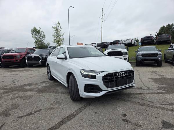2019 Audi, dovoz Kanada — foto 3 z 12