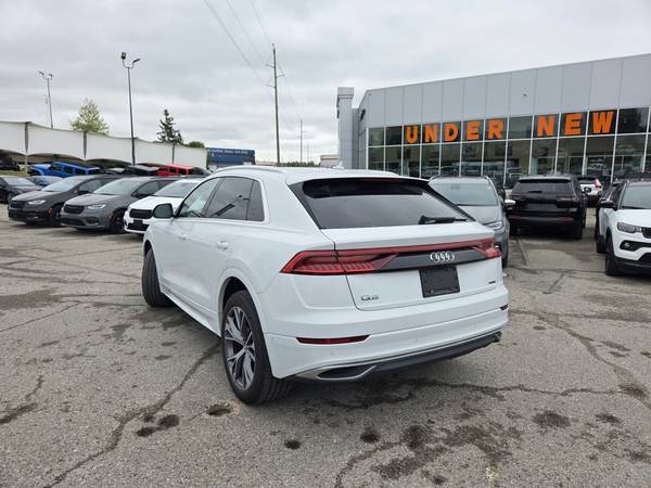 2019 Audi, dovoz Kanada — foto 4 z 12