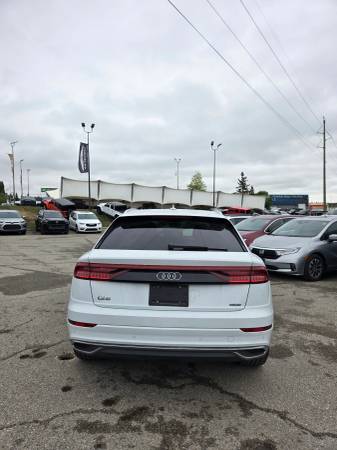 2019 Audi, dovoz Kanada — foto 5 z 12