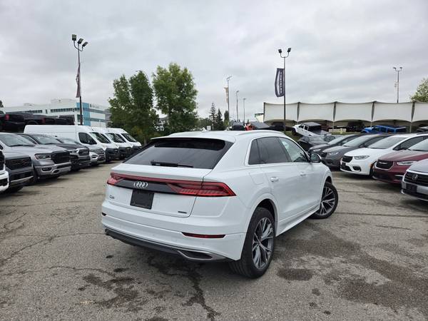 2019 Audi, dovoz Kanada — foto 6 z 12