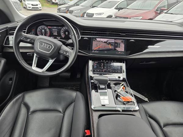 2019 Audi, dovoz Kanada — foto 9 z 12
