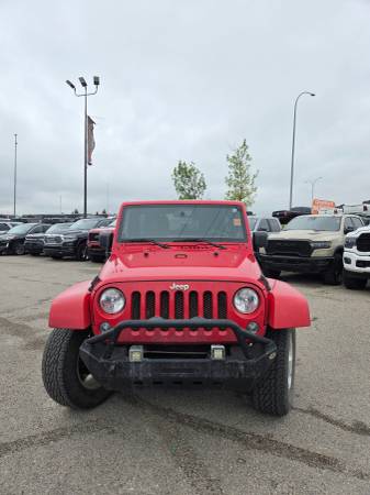 2014 Jeep, dovoz Kanada — foto 2 z 12