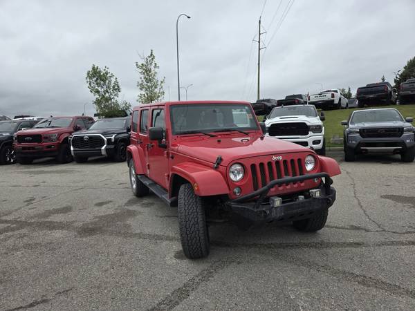 2014 Jeep, dovoz Kanada — foto 3 z 12