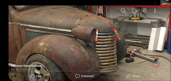 Chevrolet, dovoz Kanada — foto 10 z 10