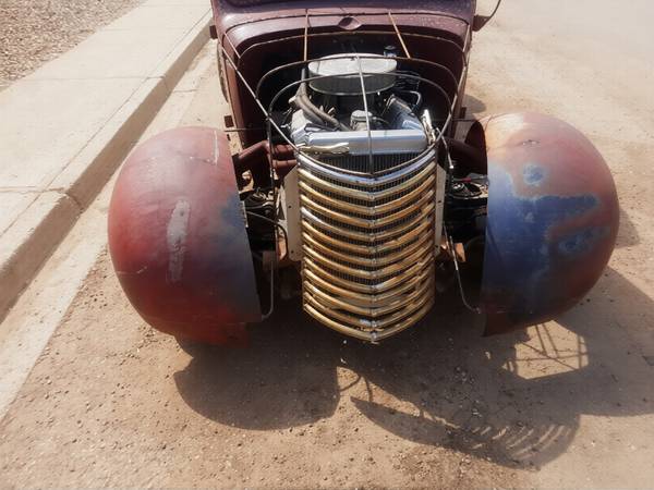Chevrolet, dovoz Kanada — foto 5 z 10