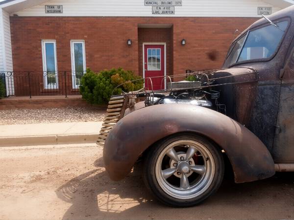 Chevrolet, dovoz Kanada — foto 7 z 10